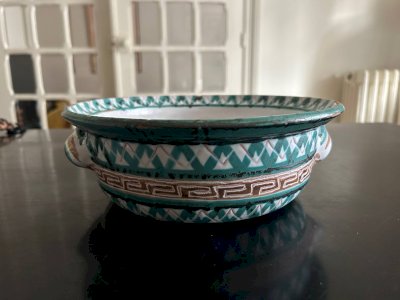 ceramic dish Robert Picault