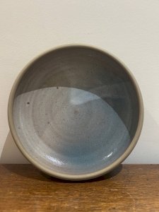 stoneware dish Roger Jacques Puisaye