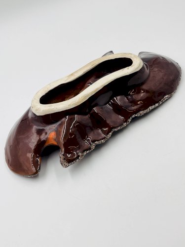 Plat Fat lava Vallauris