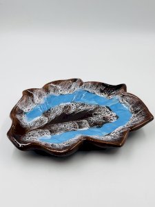 Blue Plate Vallauris