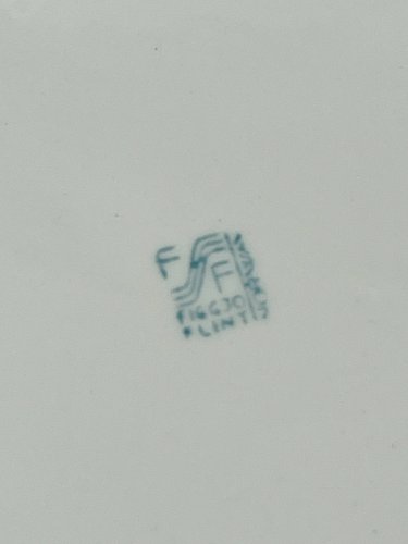 Plat Figgjo Tor Viking scandinave