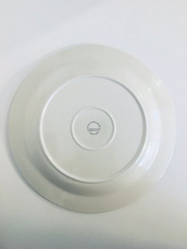 Plat / grande assiette anglaise