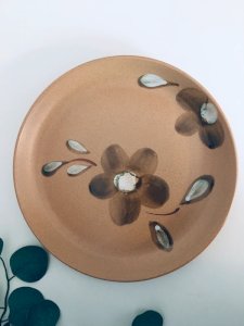 Plat grès Sarreguemines