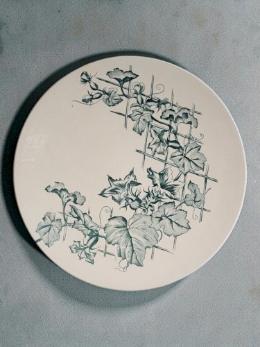 Plat Longchamp modèle Treillage