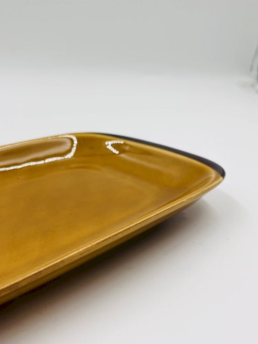 Plat NT stoneware Japan