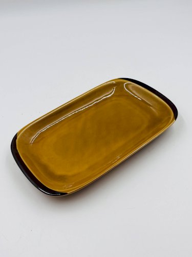 Plat NT stoneware Japan