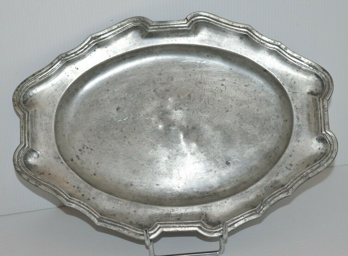 Coupe en étain, vers 1925 sur SA - Antiquités décoration