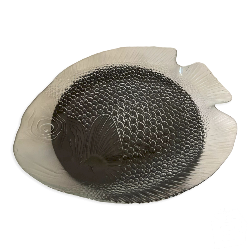 Plat de service poisson Regence | Maisons du Monde