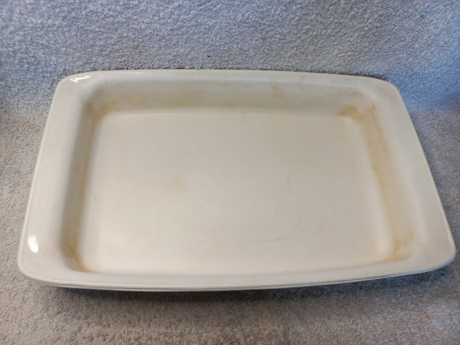 Plat Pyroflam Electro 34 Cm Vintage ...........2474