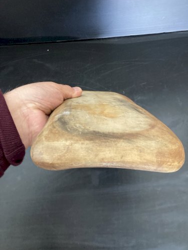 Plat Rectangulaire De La Poterie LA COLOMBE FRANCE Vallauris Vintage artisanat