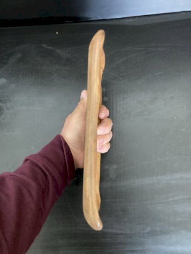 Plat Rectangulaire De La Poterie LA COLOMBE FRANCE Vallauris Vintage artisanat