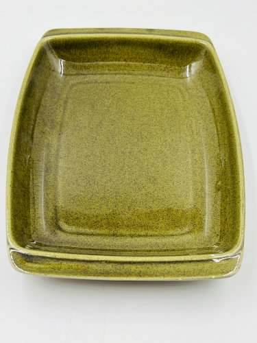 Plat rectangulaire en grès Hälsingborg Bengt Johansson