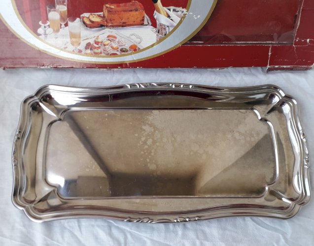 Plat rectangulaire Guy Degrenne