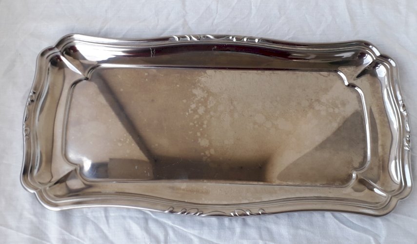 Plat rectangulaire Guy Degrenne