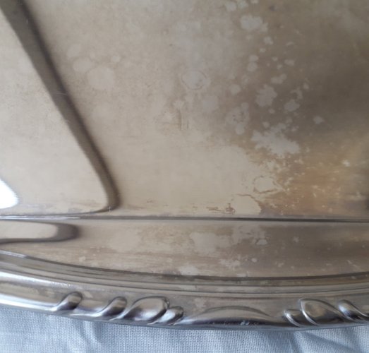 Plat rectangulaire Guy Degrenne