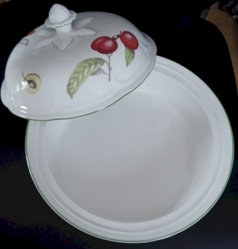 Plat rond avec couvercle Villeroy & Boch