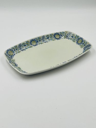 Plat Tor Viking Figgjo Norvège – Design 70s