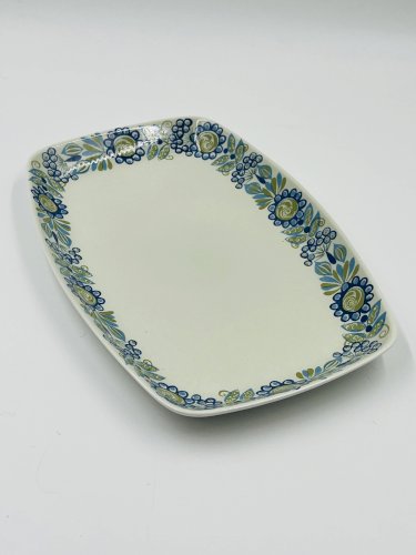 Plat Tor Viking Figgjo Norvège – Design 70s