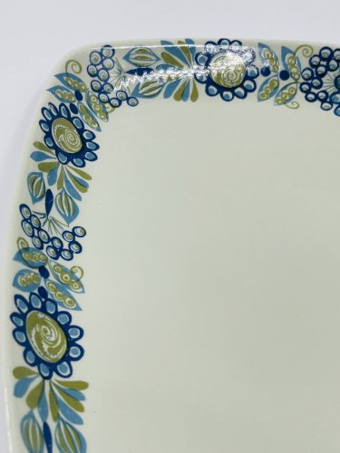 Plat Tor Viking Figgjo Norvège – Design 70s