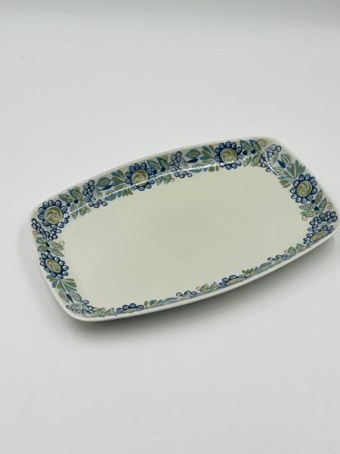 Plat Tor Viking Figgjo Norvège – Design 70s