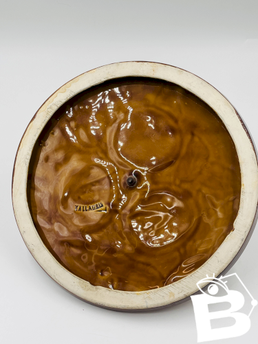 Plateau à Fromage décor fruit Vallauris