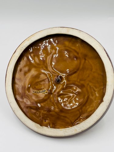 Plateau à Fromage décor fruit Vallauris