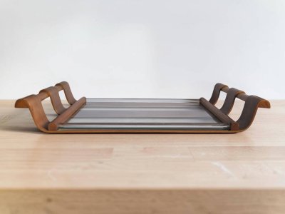Art Deco / Modernist tray 1950s