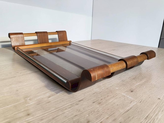 Plateau Art déco / moderniste 1950s