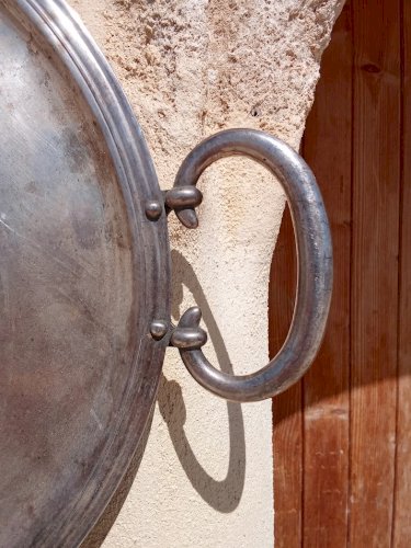 Plateau Christofle vintage