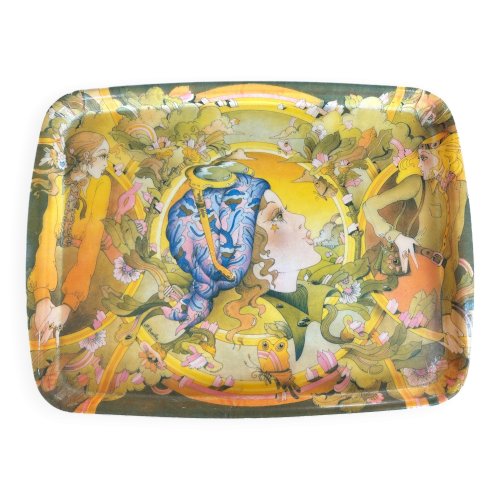 Plateau des années 70 JP Barthe