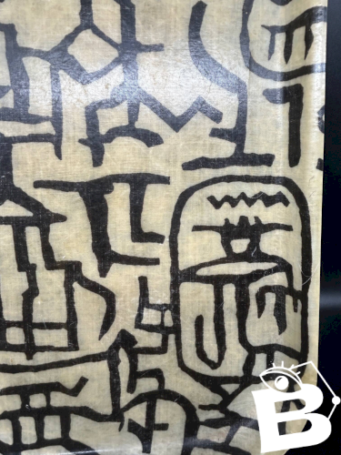 plateau en fibre de verre 1970