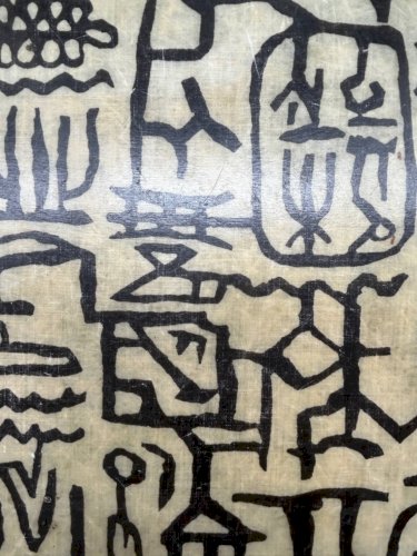 plateau en fibre de verre 1970