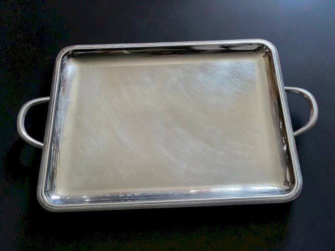 Plateau Inox Remy Letang