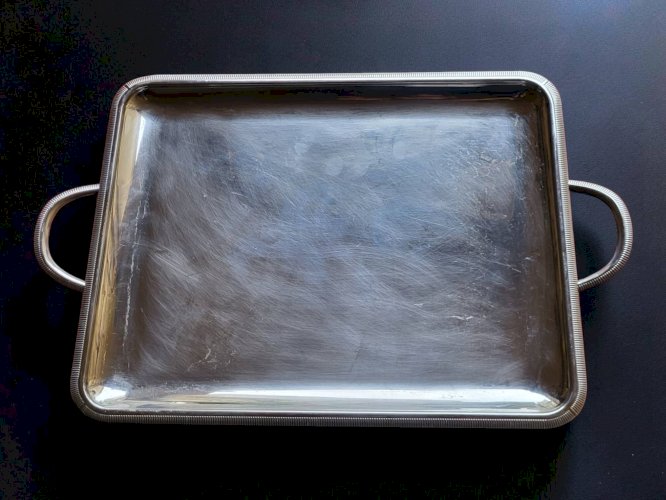 Plateau Inox Remy Letang