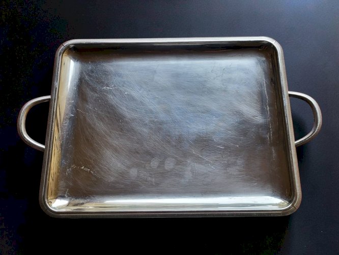 Plateau Inox Remy Letang