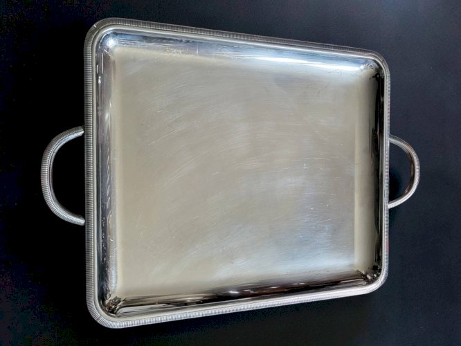 Plateau Inox Remy Letang