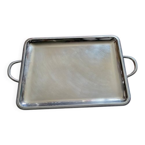 Plateau Inox Remy Letang