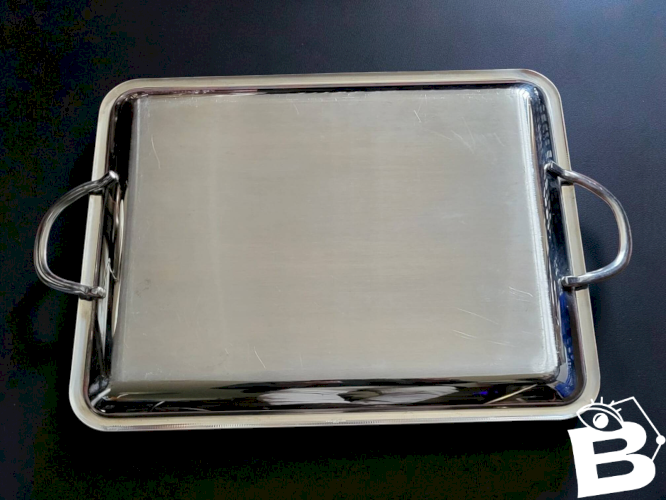 Plateau Inox Remy Letang