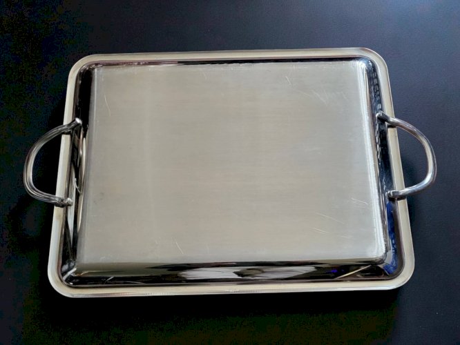 Plateau Inox Remy Letang