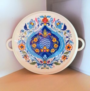 Villeroy & Boch Izmir tray 70s