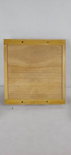 Plateau miroir apéritif 1960s