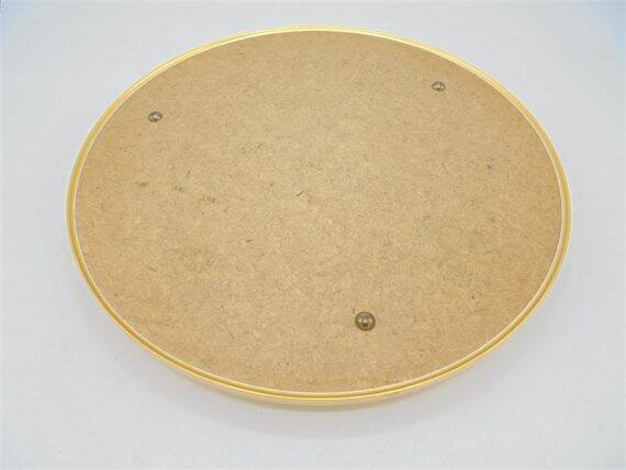 Plateau miroir