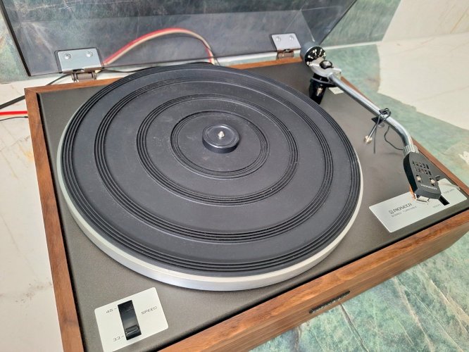Platine vinyles vintage Pioneer PL10