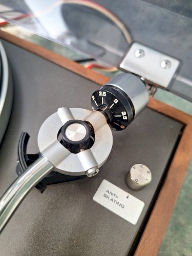 Platine vinyles vintage Pioneer PL10