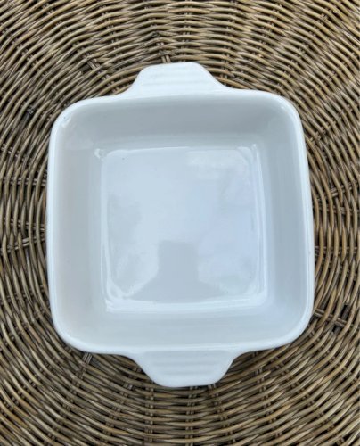 Plats à four blanc MasterChef