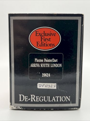 Plaxton Pointer London 1/76 Gilbow