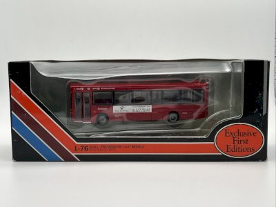 Plaxton Pointer Southampton 1/76 Gilbow