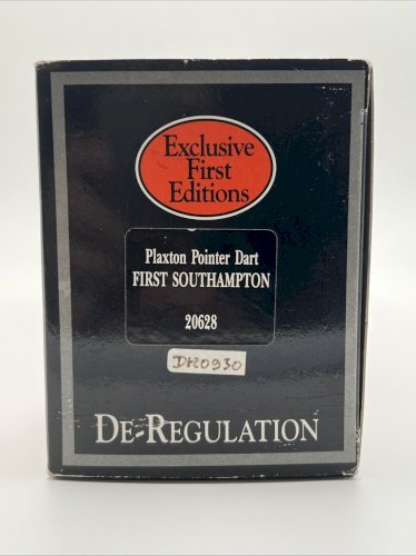 Plaxton Pointer Southampton 1/76 Gilbow