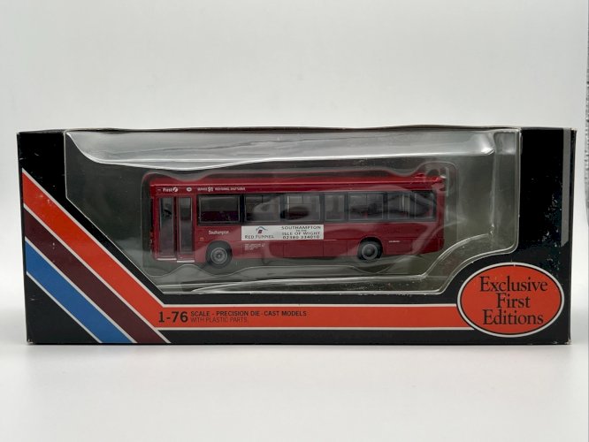 Plaxton Pointer Southampton 1/76 Gilbow