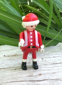 Playmobil Santa Claus